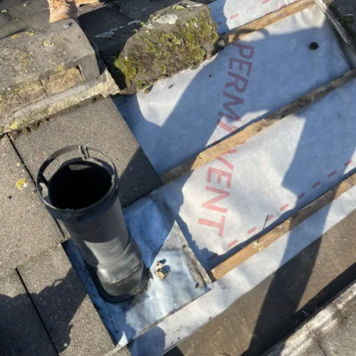 Roof repairs and maintenance services by JLR Smith Roofing in Leeds
