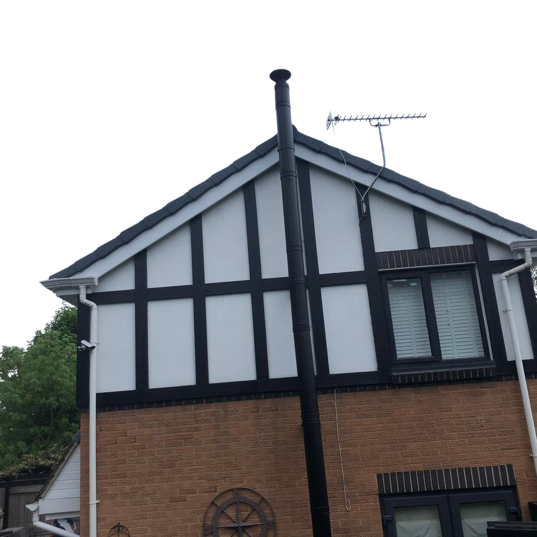 Professional roofing services offered by JLR Smith in Leeds